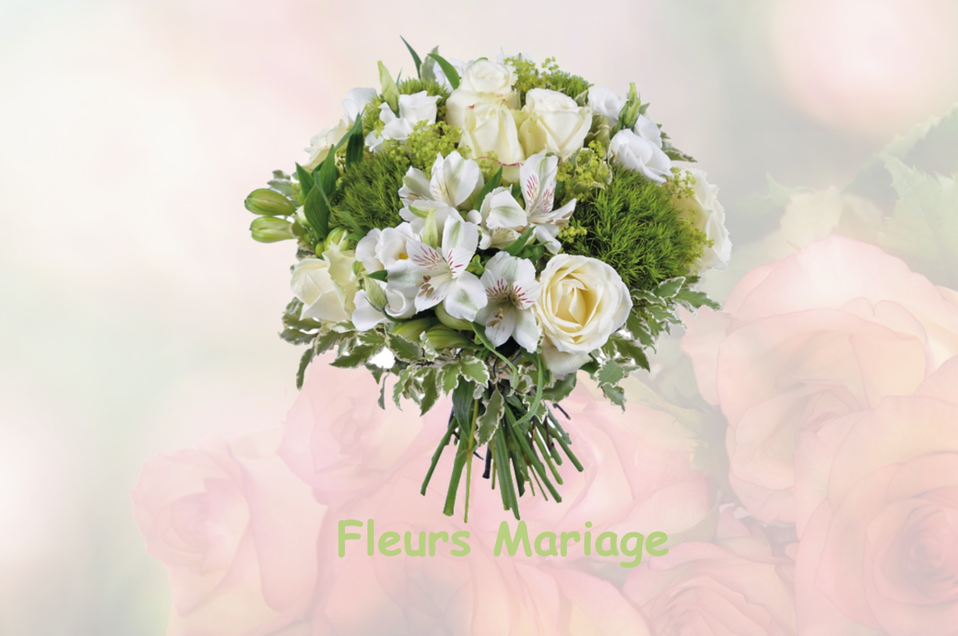 fleurs mariage MONTMAUR