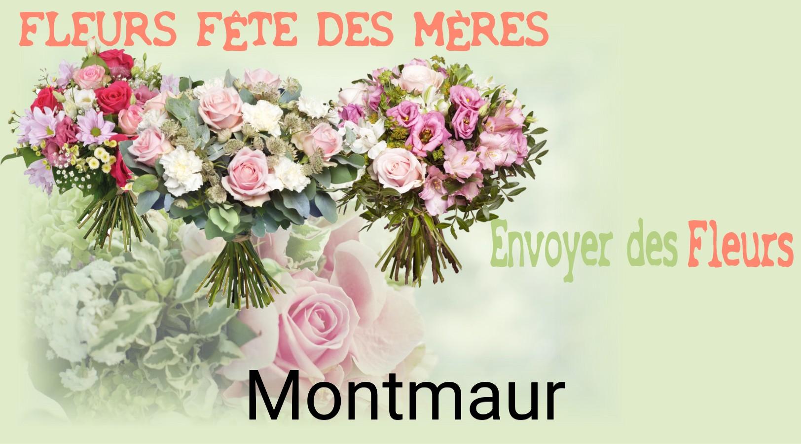 Bouquet de Fête des Mères livré à Montmaur